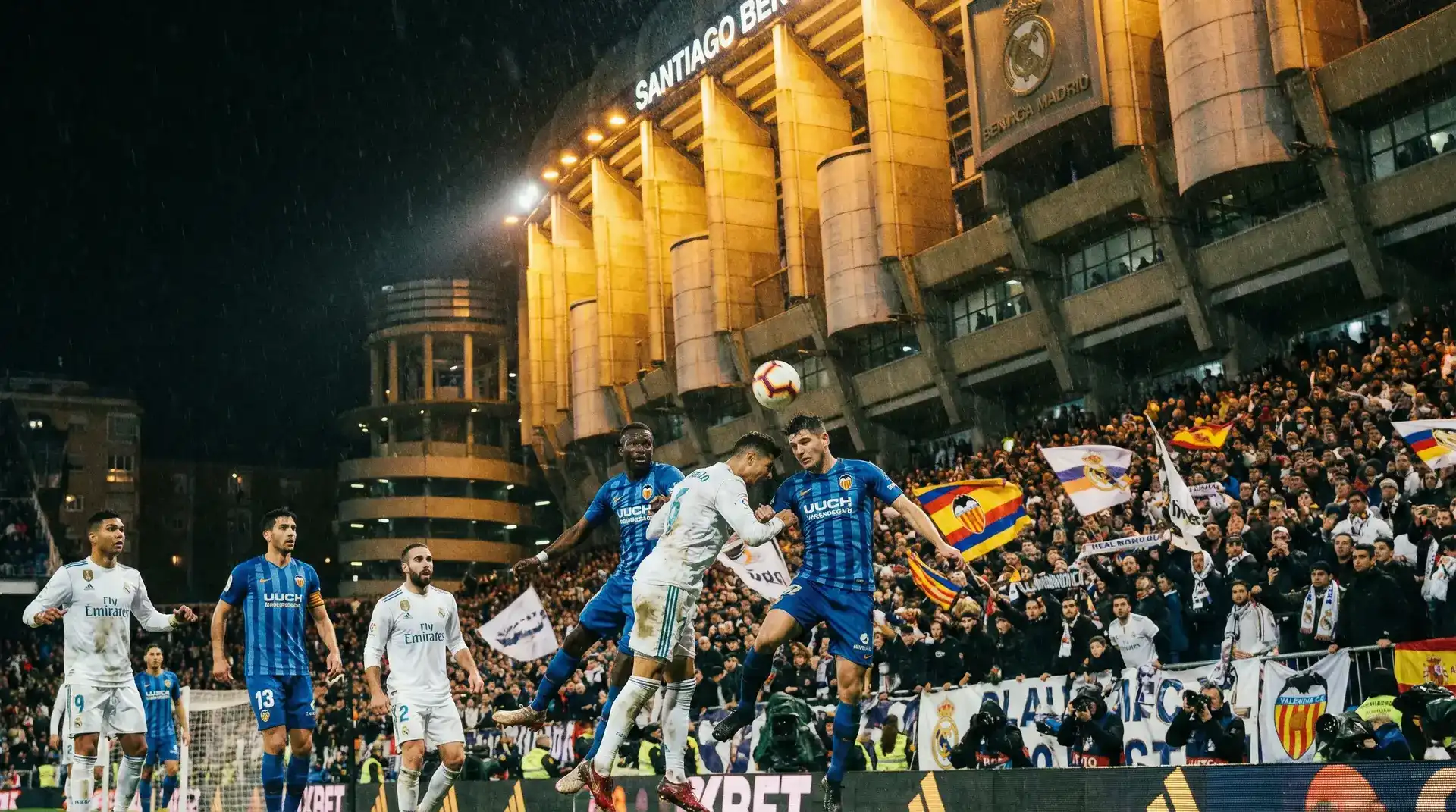 欧冠竞彩专题：淘汰赛阶段的特殊规律 - 188体育