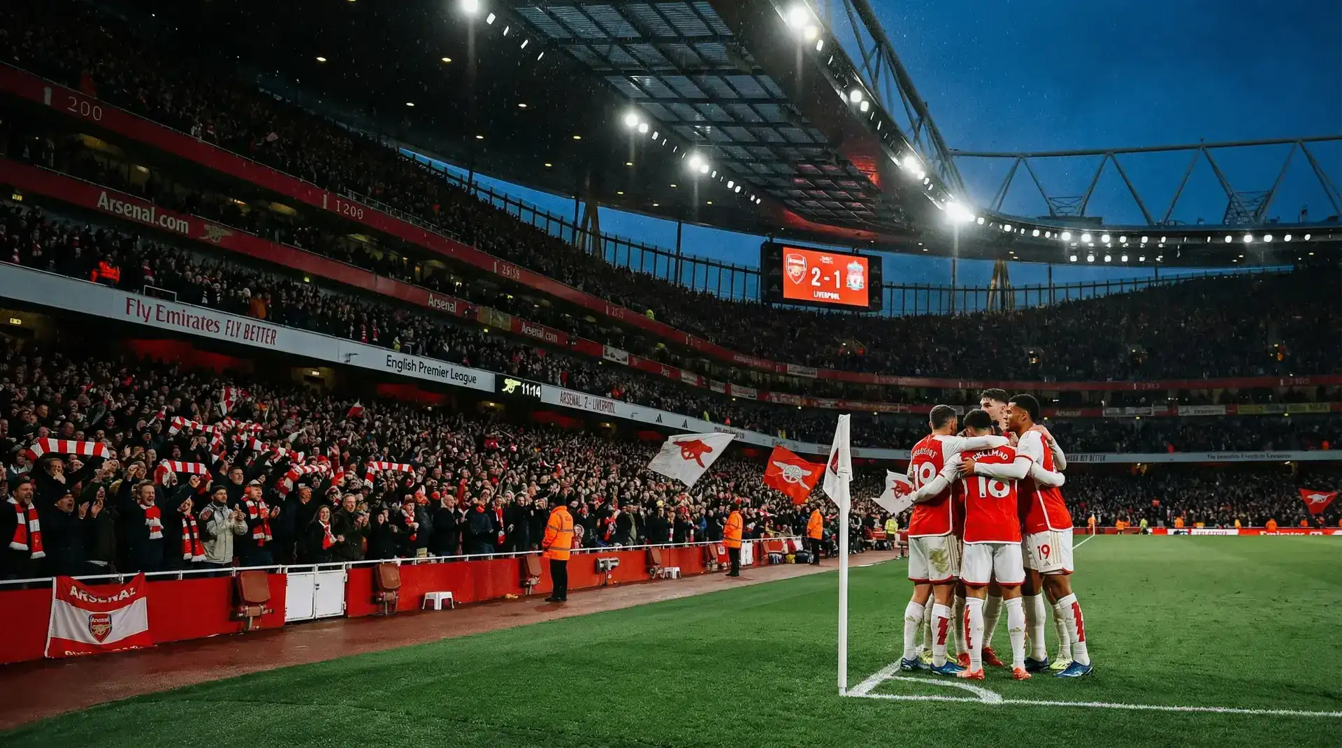 英超积分榜深度解读 - 188体育