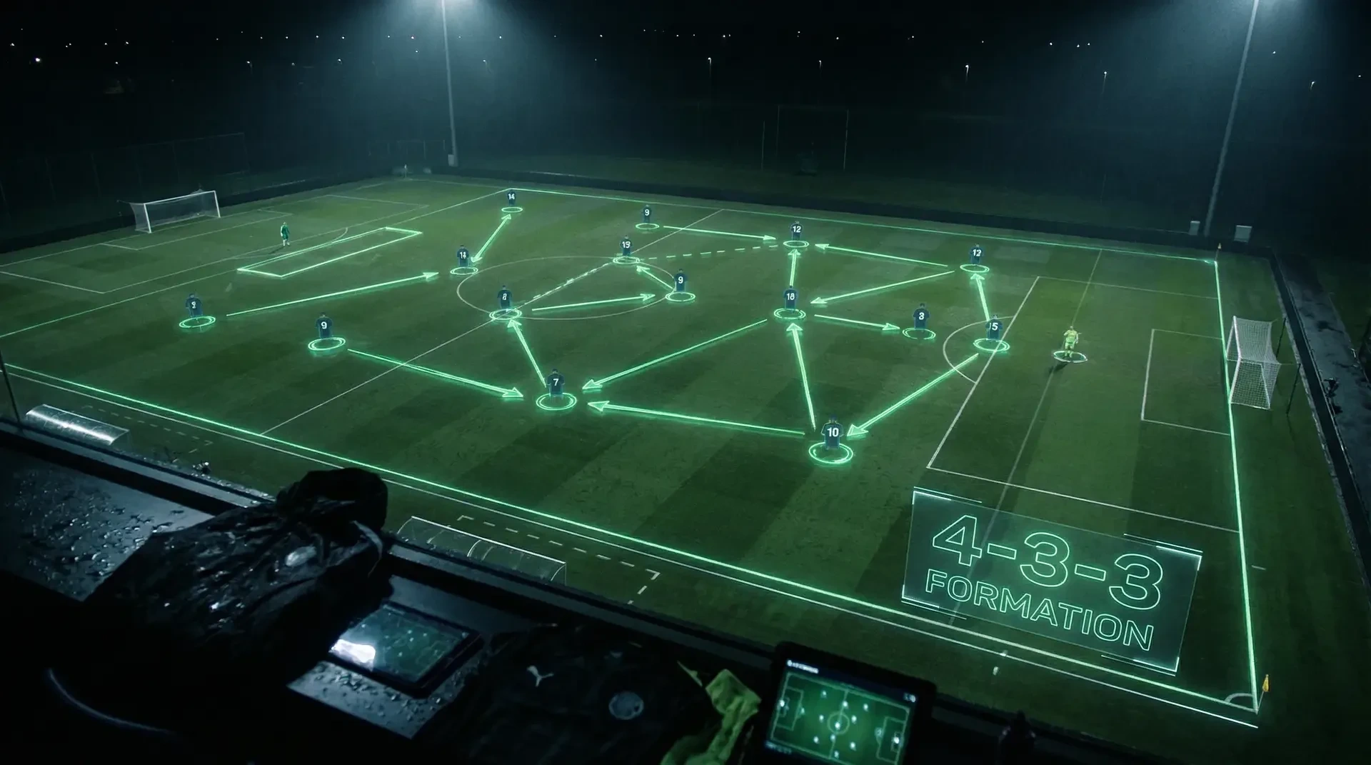 欧冠赛前战术分析图解 - 188体育